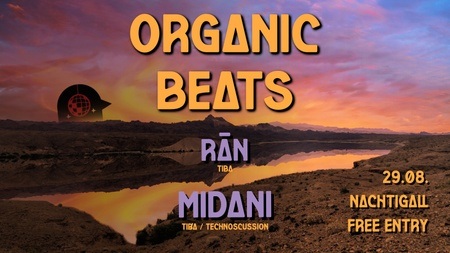 ORGANIC BEATS