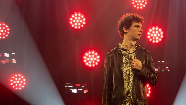 Jakob Manz / European Jazz Night