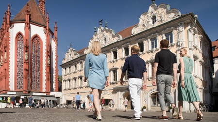 Führung: Altstadtrundgang