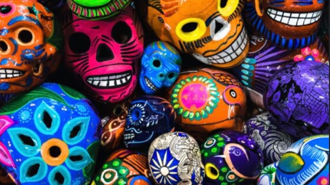 Halloween Night 🇲🇽 🇨🇴  🇦🇷 🇧🇷 🇨🇱 🇨🇺