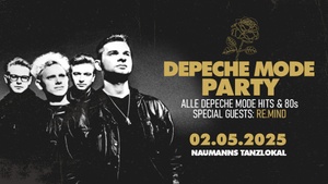 DEPECHE MODE PARTY