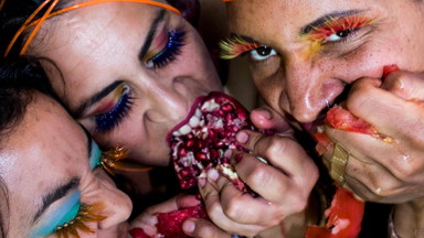 SEX AND RAGE. EAT ME RAW