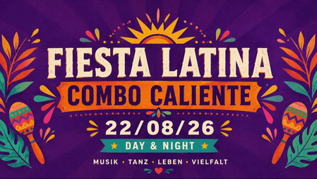 FIESTA LATINA ☆ COMBO CALIENTE ☆ ERFURT