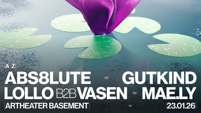 jedermensch. with ABS8LUTE