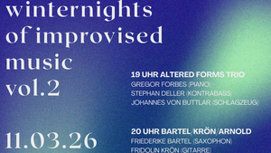 winternights of improvised music vol. 2