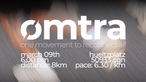 ømtra Running Club – Kick-Off Run