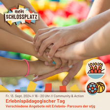 Erlebnispädagogischer Tag