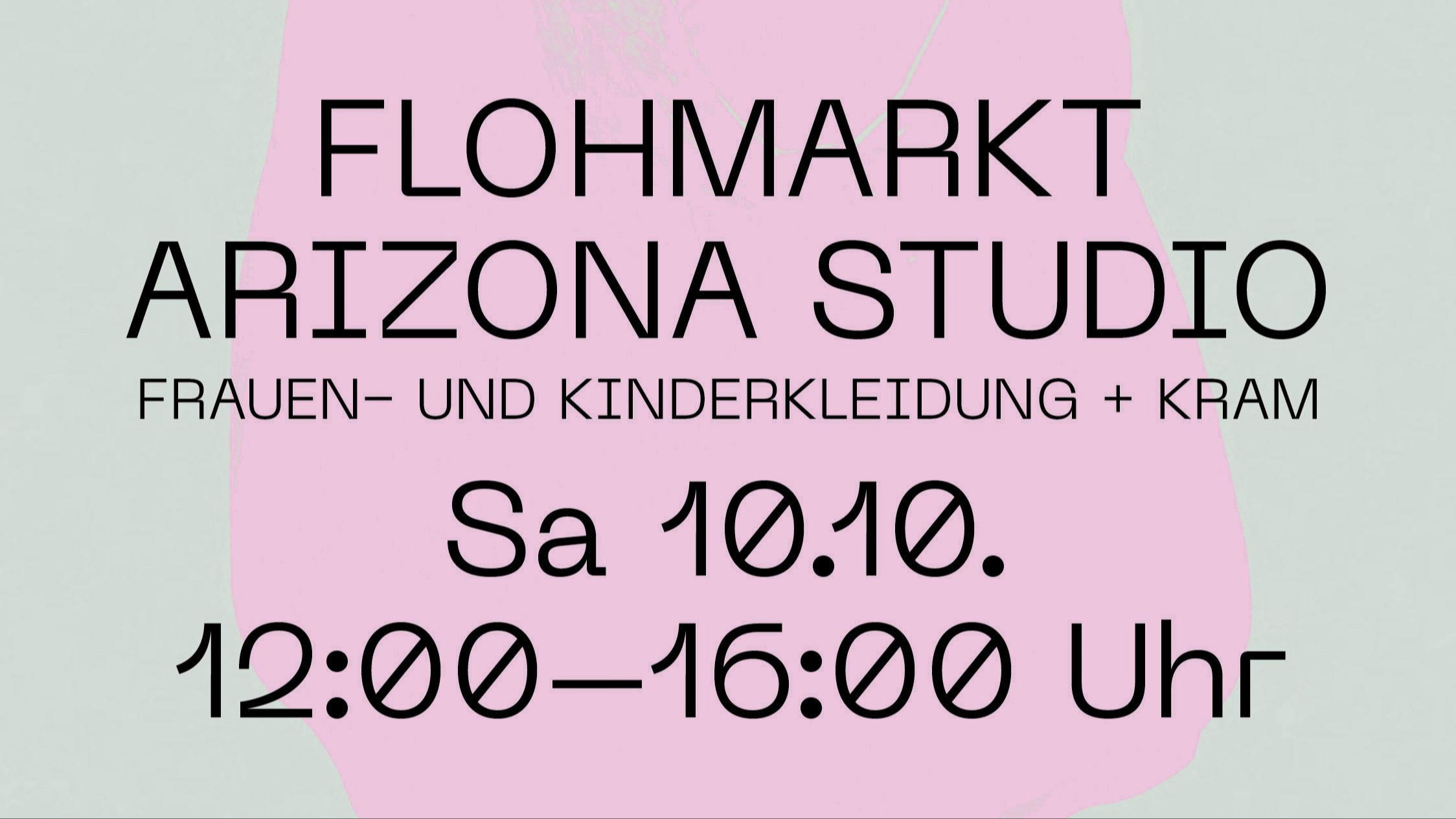 Flohmarkt