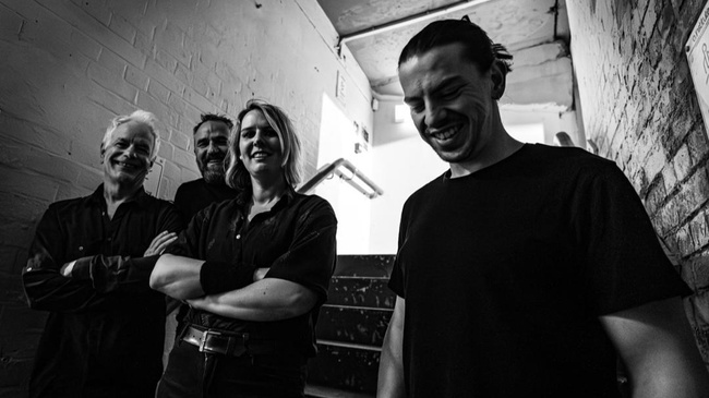 THE WEDDING PRESENT (Seamonsters 35th Anniversary Tour)