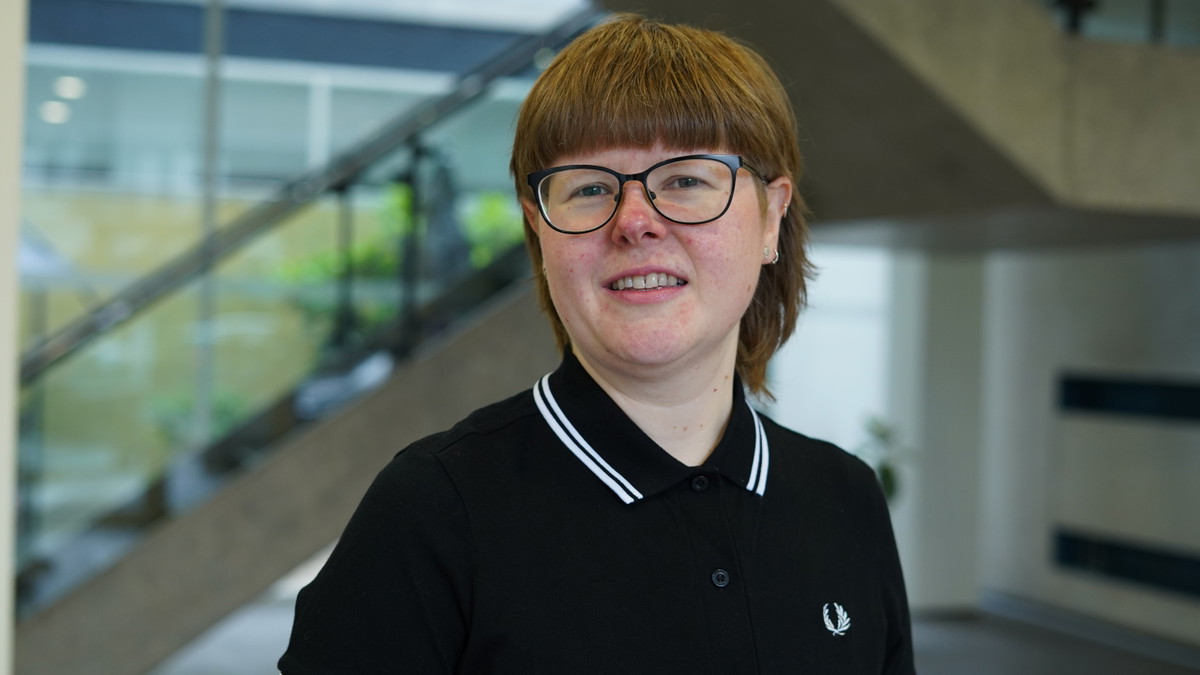Norma Schneider liest Queer. 100 Seiten
