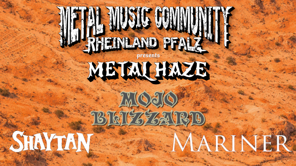 Metal Haze