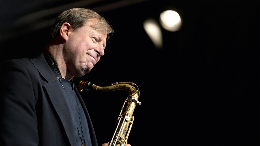 Coltrane 100 Chris Potter WDR Big Band