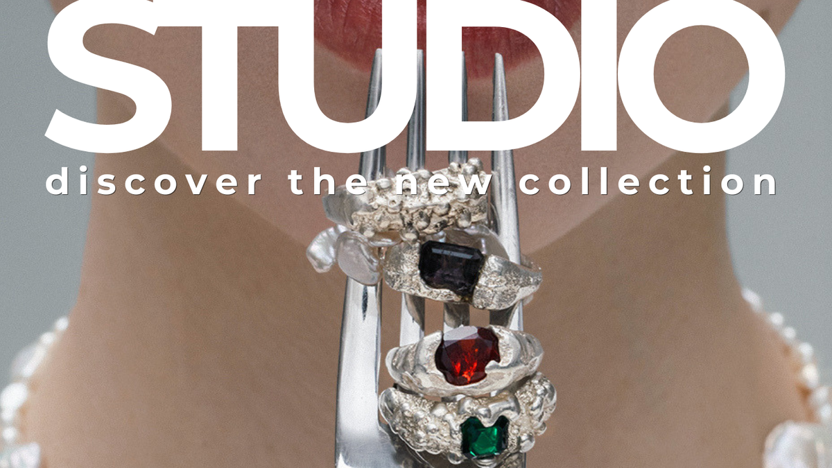 Titelbild der Veranstaltung OFFENES ATELIER / Schmuck POP-UP