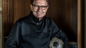 Ewald Lienen - Fußball und wie das Leben so spielt.... - Moderation: Michael Born