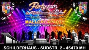 Mallorcaparty