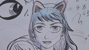 Manga Portrait | Ab 9 Jahren