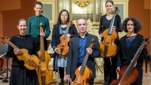 Broken Consort – Musik von Thomas Morley mit der Capella Fidicinia