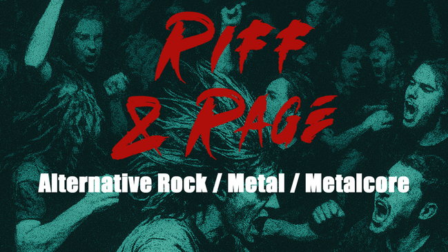 Riff & Rage