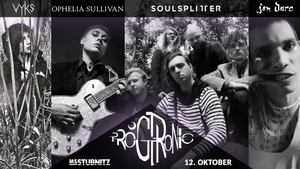 Soulsplitter, Ophelia Sullivan, Jon Darc, VYKS