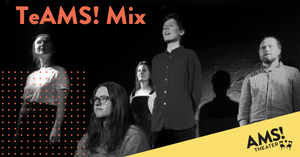 TeAMS! Mix - Improtheater mit Spaghetts und nuss mix