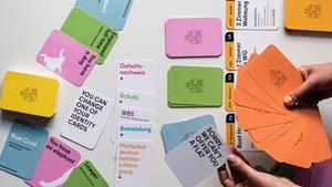 Ein Wohnungssuche-Spiel | ZUHAUSE