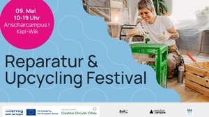 Reparatur & Upcycling Festival
