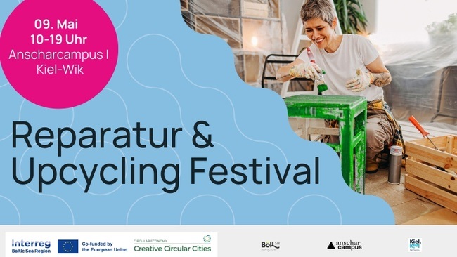 Reparatur & Upcycling Festival