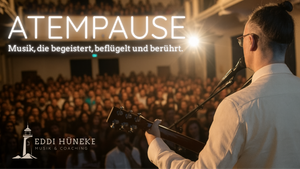 ATEMPAUSE - Eddi Hüneke solo