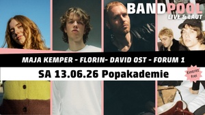 BANDPOOL LIVE & LAUT