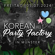 KOREAN PARTY FACTORY
