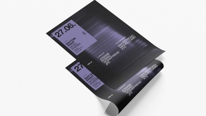 RHYTHM EIGHT — LABEL NIGHT