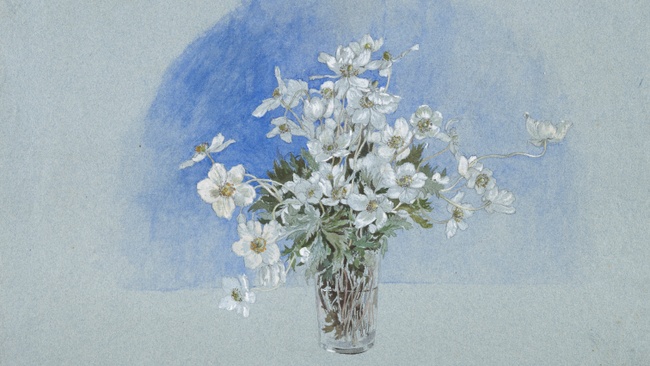 EXTRABLATT: Emil Lugo "Die blauen Blätter"