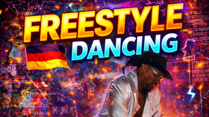 Freestyle Dancing Class
