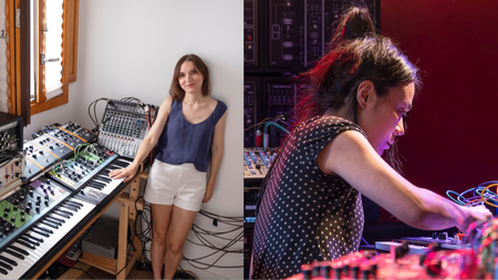 Colleen pres. Libres antes del final + Midori Hirano