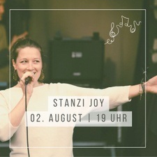 Live Musik: Stanzi Joy