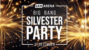 BIG BANG Silvester Party