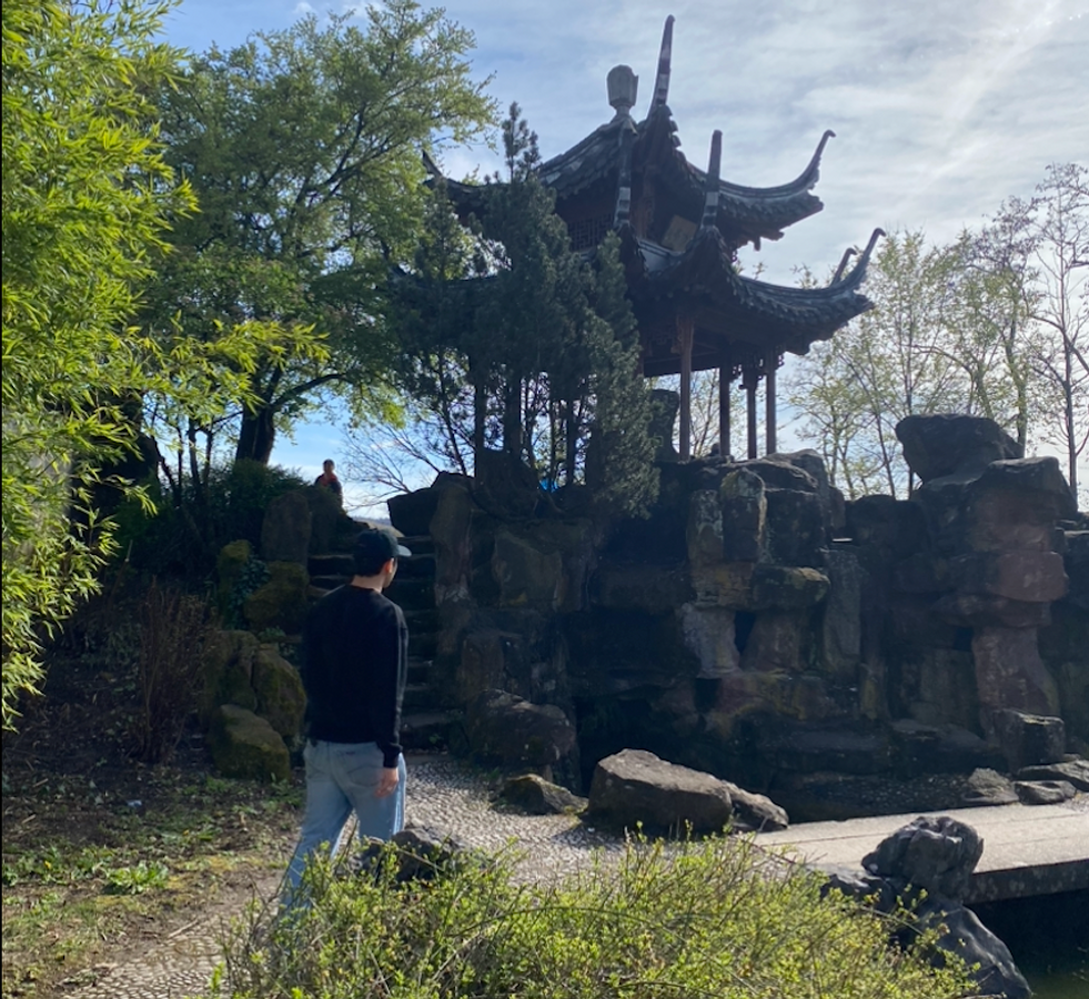 Chinesischer Garten Stuttgart