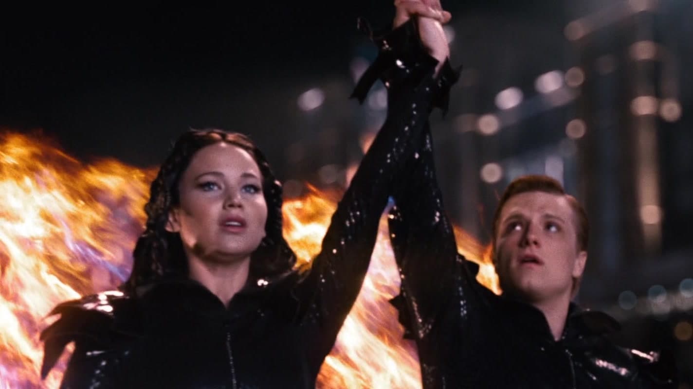 Die Tribute von Panem - The Hunger Games