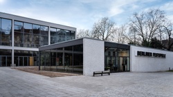 Haus der Berliner Festspiele
