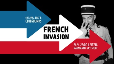 Hipshakin’ - French Invasion