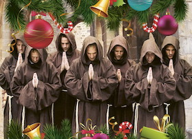 THE GREGORIAN VOICES