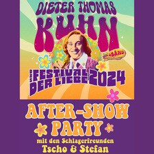 Dieter Thomas Kuhn & Band – AFTERSHOWPARTY
