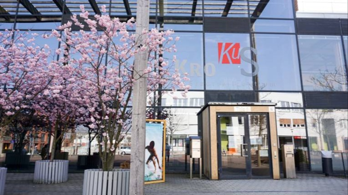 Stadtbibliothek Am Kronsberg