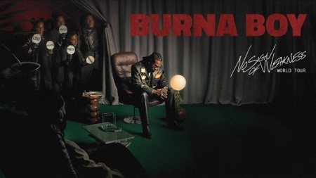 Burna Boy
