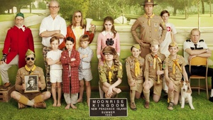 Wes Anderson: MOONRISE KINGDOM - engl. OmU