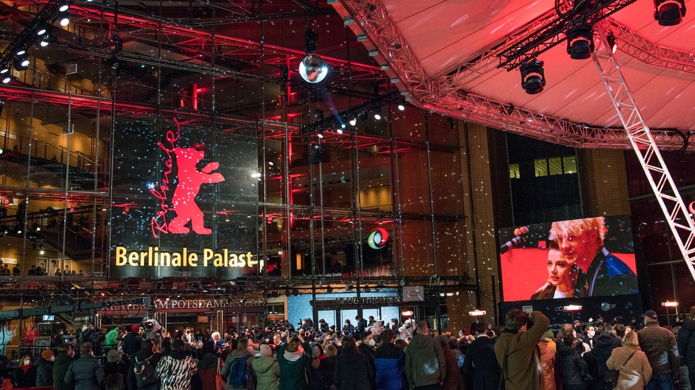 Berlinale Backstage Tour