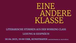 EINE ANDERE KLASSE