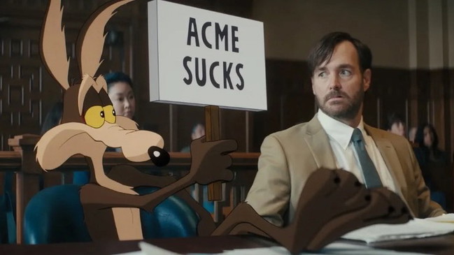 Preview: Coyote vs. Acme