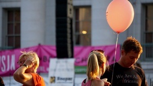 Live im Park: Destination
