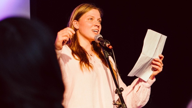 Poetry Slam U20 Finale der Hamburger Stadtmeisterschaft